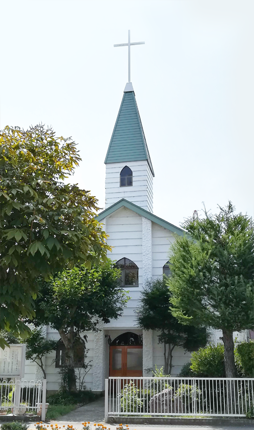 篠ノ井教会の写真